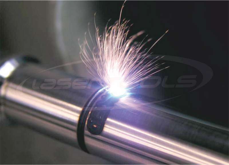 Gravação a laser em metal sp